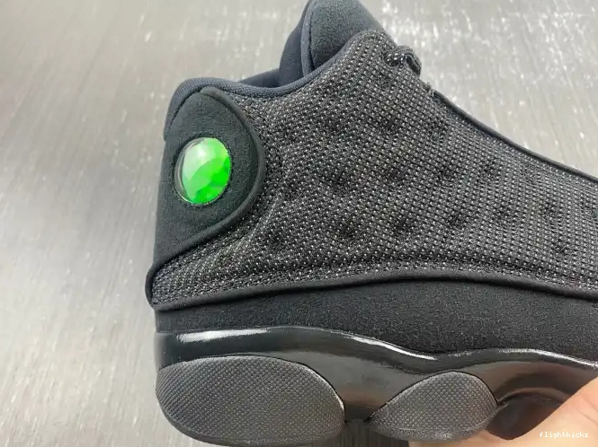 Jordan 13 Air Black Cat 414571-011 Retro 0513
